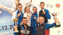 «Отличное завершение года»: челябинские тхэквондисты привезли три медали с чемпионата Европы