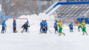 Архангельский «Водник» разгромил кировскую «Родину» в последнем матче уходящего года