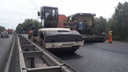 Челябинские дорожники обозначили сроки ремонта на оживлённом участке «Меридиана»