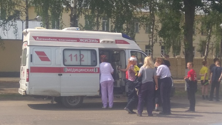 Минздрав: пострадавших в Дзержинске оказалось меньше, чем полагалось раньше