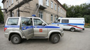 Станцию скорой помощи в центре Челябинска оцепили из-за гранаты