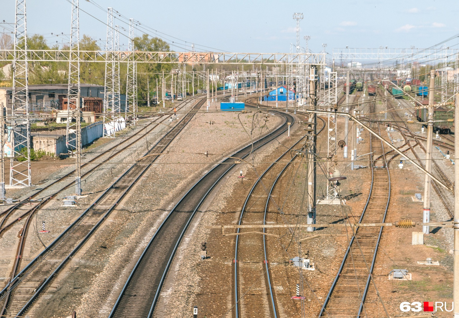 В регионе предстоит построить новые железные дороги