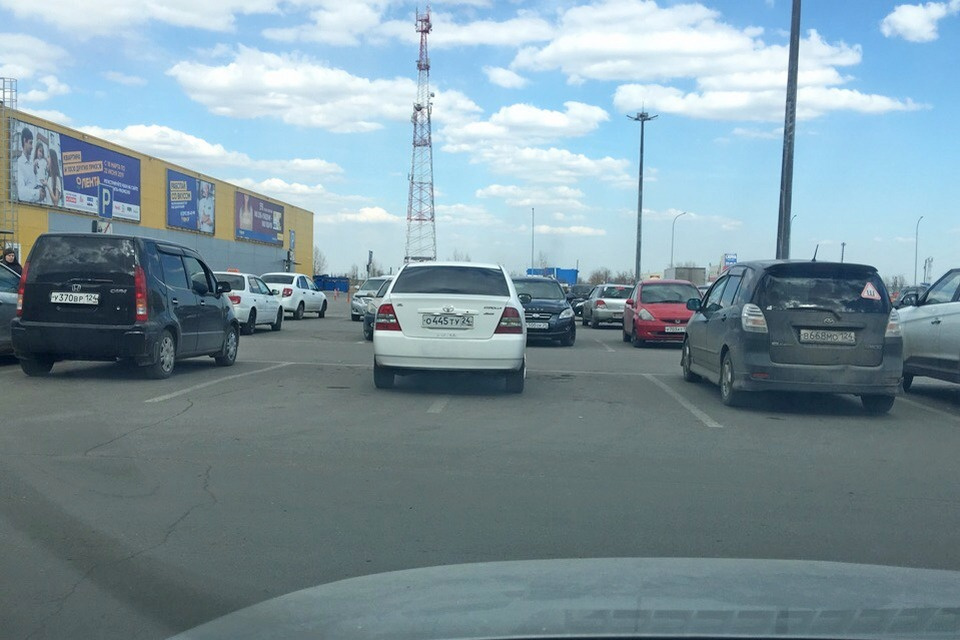 Пограничное состояние — наше всё Пограничное состояние — наше всё