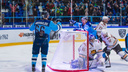 Хоккей: «Сибирь» обыграла хабаровский «Амур» третий раз в сезоне