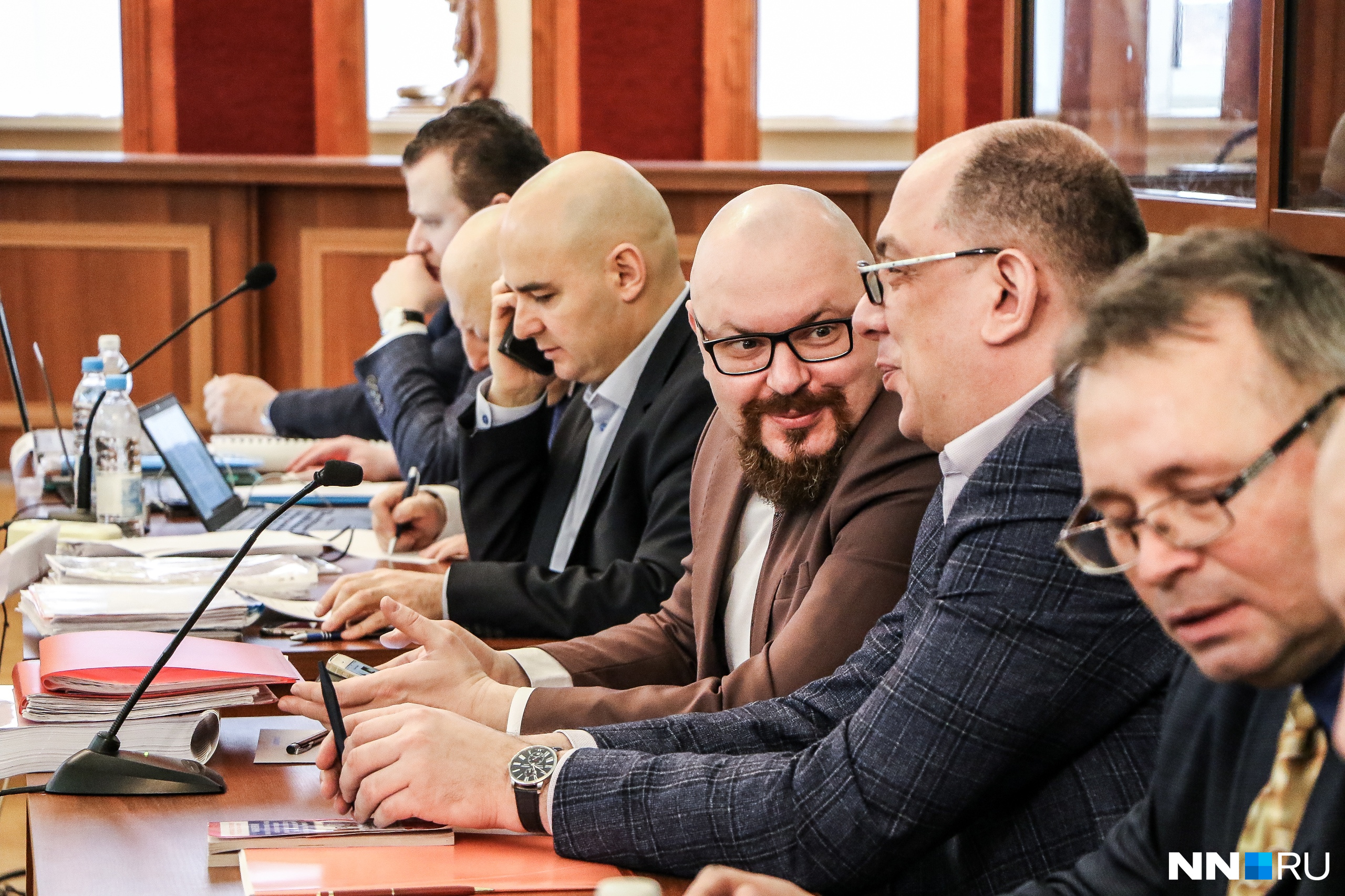 Интересы бывшего главы города представляют сразу 6 адвокатов Интересы бывшего главы города представляют сразу 6 адвокатов