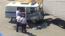 В Ростовской области в результате ДТП пострадали четверо полицейских