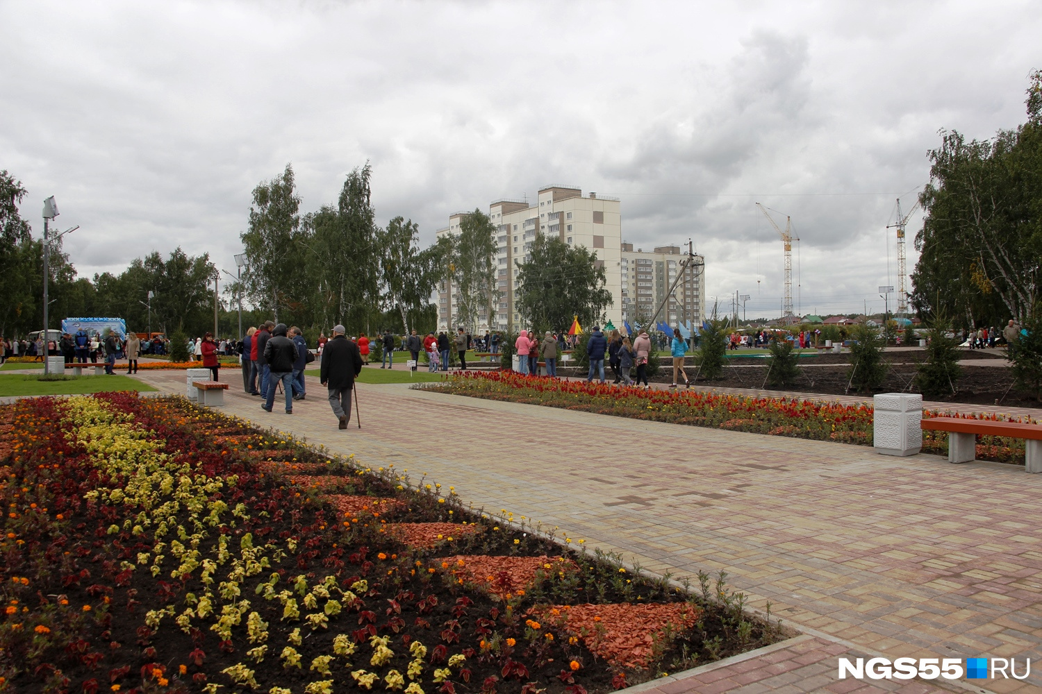 Старая московка омск карта