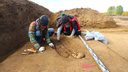 Археологи воссоздают облик первых жителей Енисейска