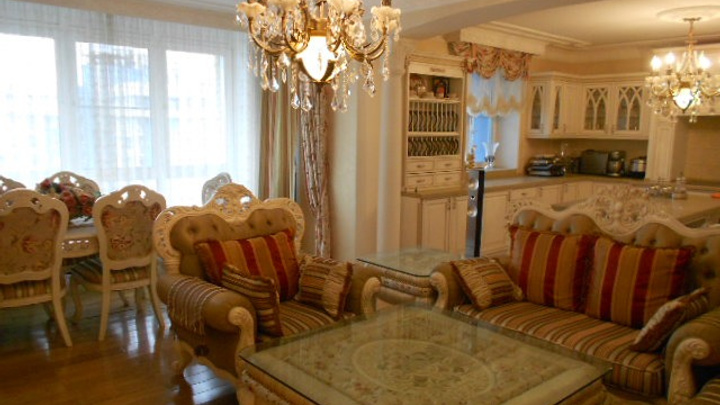 Самую дорогую квартиру в Красноярске продают за 25 миллионов