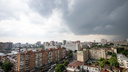 Не прячьте зонты: в Ростове продлили штормовое предупреждение