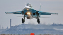 «Самые тихие, но жаловаться на них будут»: в Челябинск прибыли новые бомбардировщики Су-34