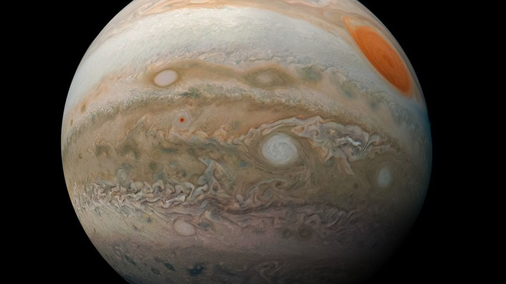 Небесное противостояние: сегодня нижегородцы смогут полюбоваться на Юпитер