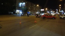Полуторагодовалый пассажир «Тойоты» попал в больницу после ДТП на Дуси Ковальчук