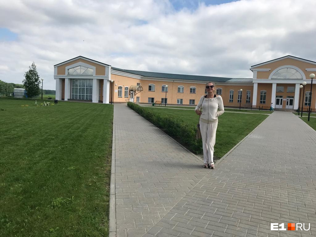 Жилой музей в Тарханах Жилой музей в Тарханах