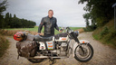 «Лицо было в крови, я чистил его салфетками»: голландский мотоциклист рассказал о спасении подростка