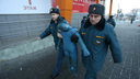 В Челябинске эвакуировали посетителей и работников крупного торгового комплекса