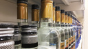 С 20 декабря вступает в силу ограничение на розничную продажу спиртосодержащей непищевой продукции