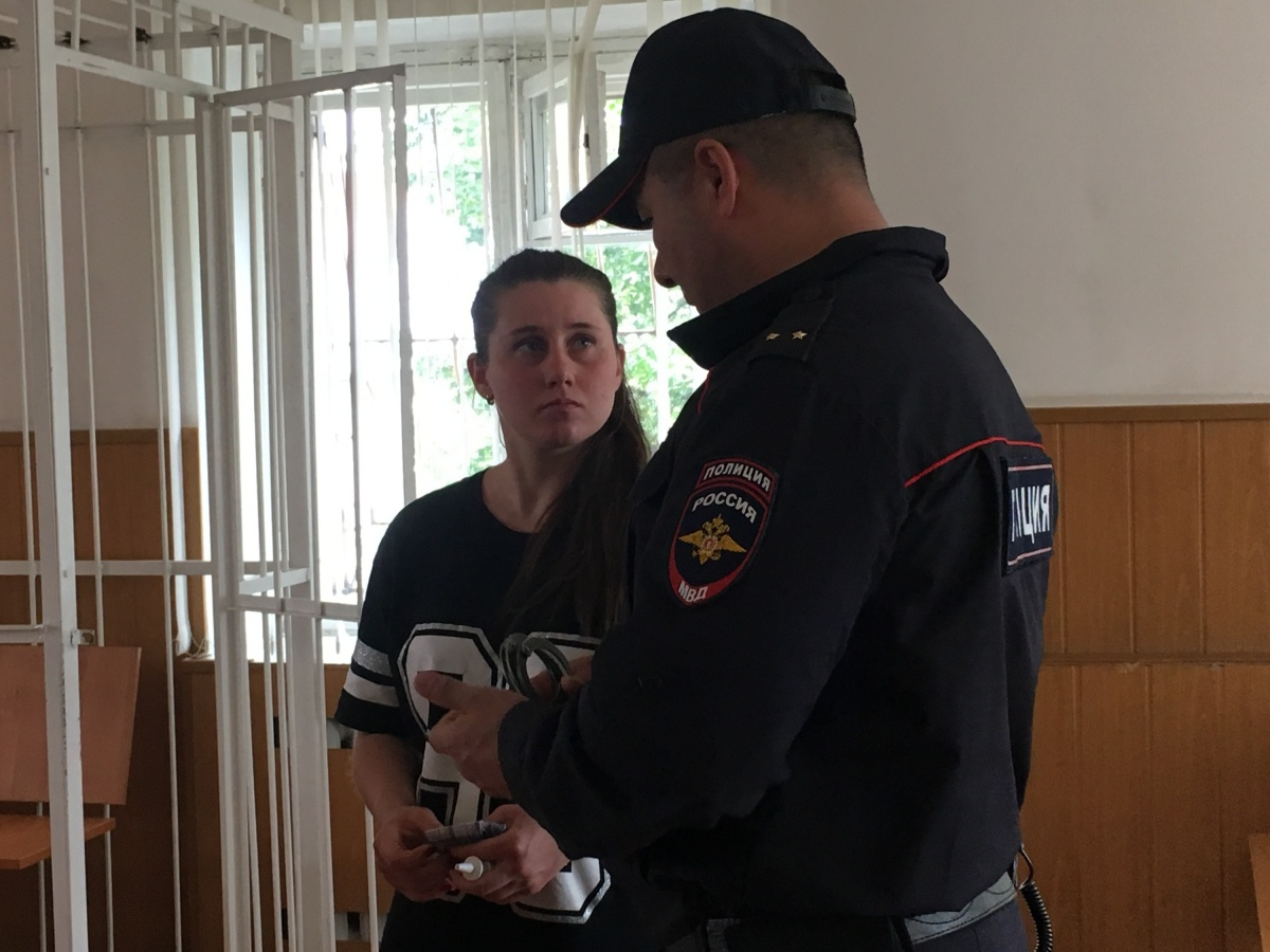 Сосновский суд 14 июля на два месяца отправил Светлану Бояринову под домашний арест