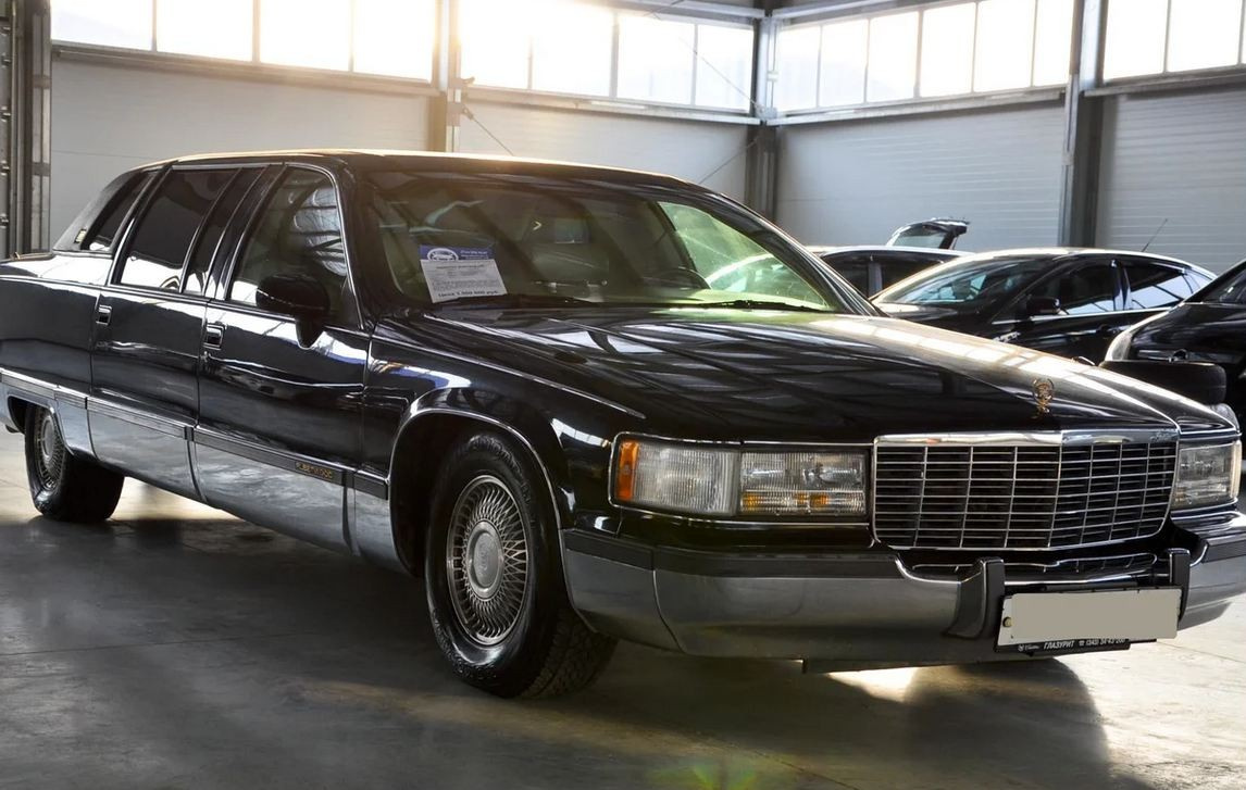 Cadillac Fleetwood