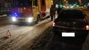 «Скорая долго не уезжала»: в Ярославской области иномарка сбила женщину