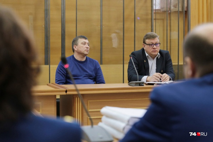 Александр Гирь доказывал в суде, что не причастен к бойне на фестивале