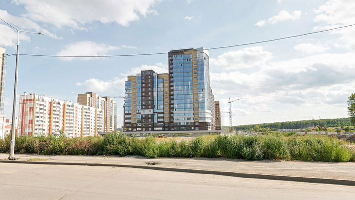 «Боюсь представить, что будет»: на Северо-Западе Челябинска построят торговый комплекс