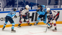Хоккей: «Сибирь» проиграла «Нефтехимику» в выездном матче