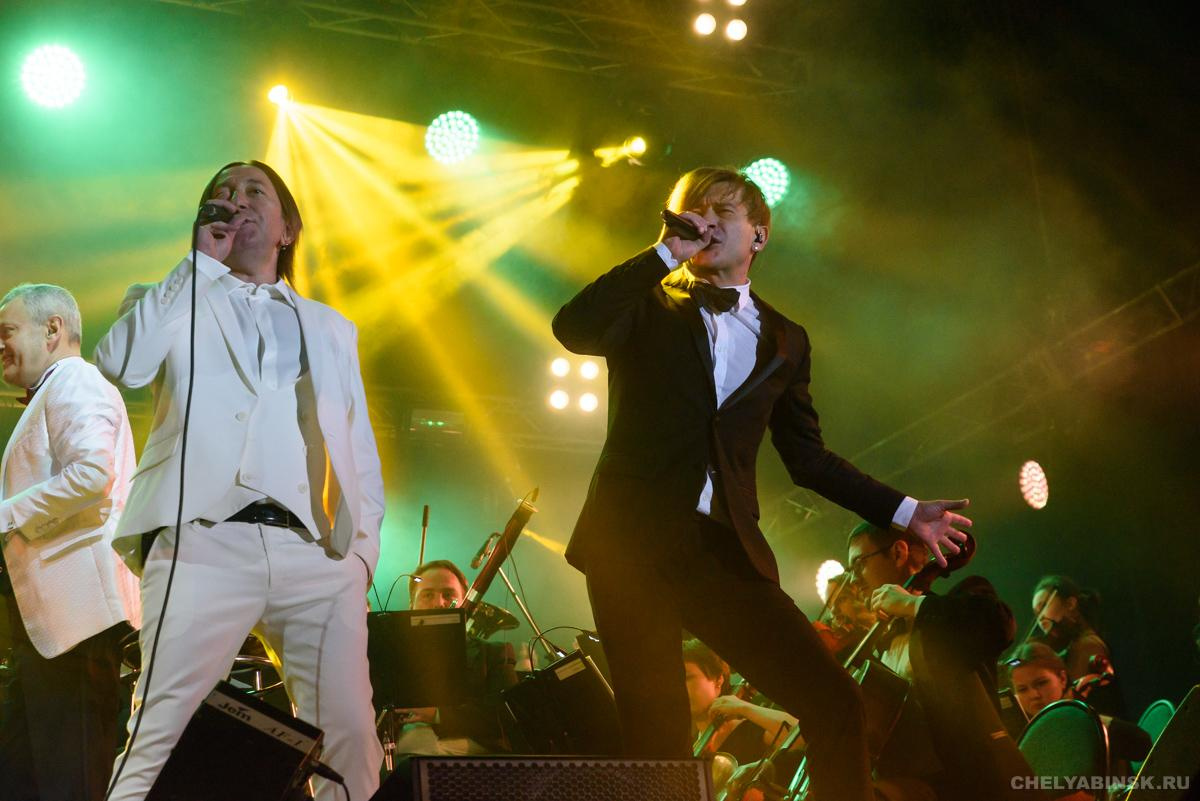 Музыканты исполнят любимые песни на главной площади Челябинска