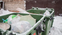 В Самарской области установили летний тариф за вывоз мусора