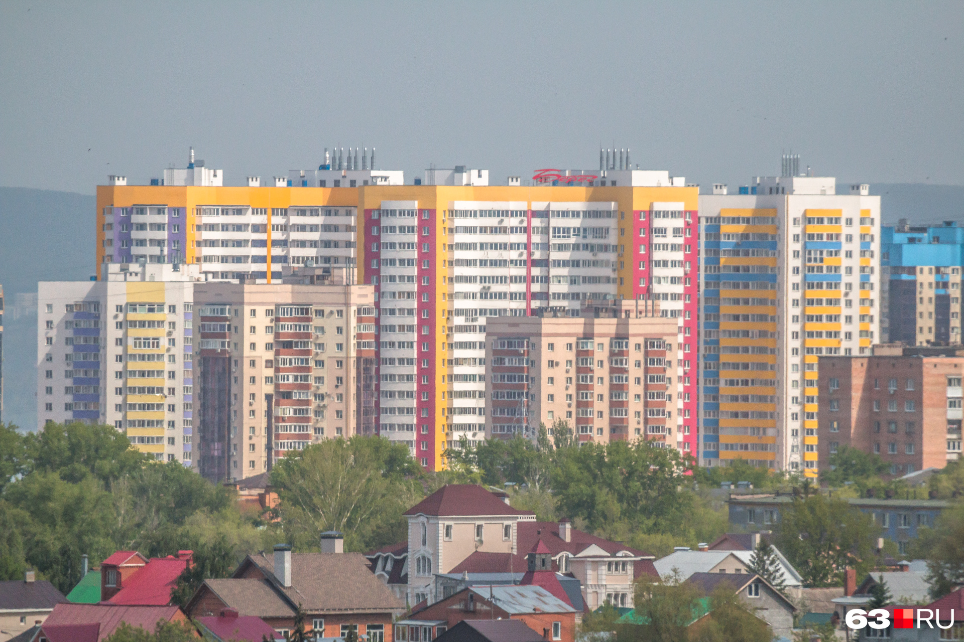 По мнению Виталия Стадникова, самарские застройщики делают квартиры по образцу советских времен