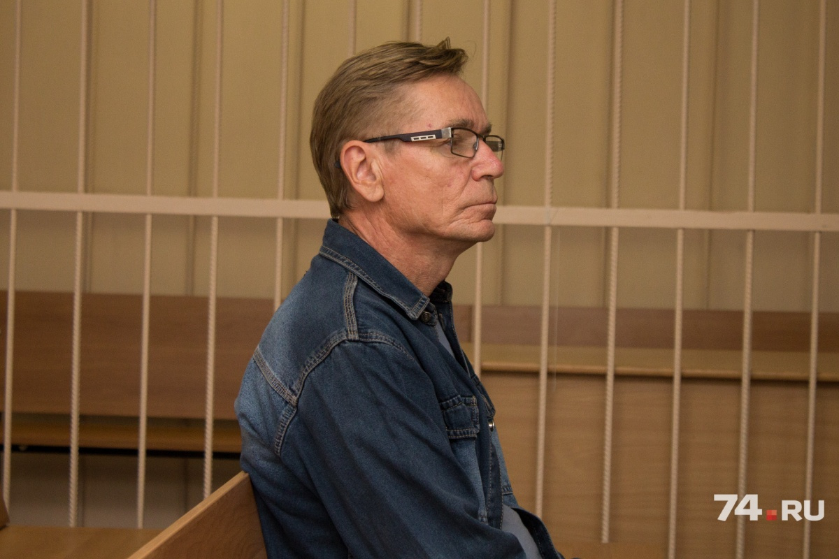 Геологу Сергею Колисниченко огласили приговор в декабре 2018 года