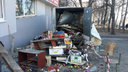 «Окна тряслись в соседних домах»: в Самаре на рынке на Стара-Загоре взорвался газ