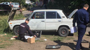 «Вероятно, разборки таджиков»: в Магнитогорске взорвалась машина, ранен её хозяин-мигрант