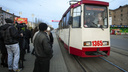 «Трамваи сходят с рельсов»: челябинские маршрутчики объявили войну городскому транспорту