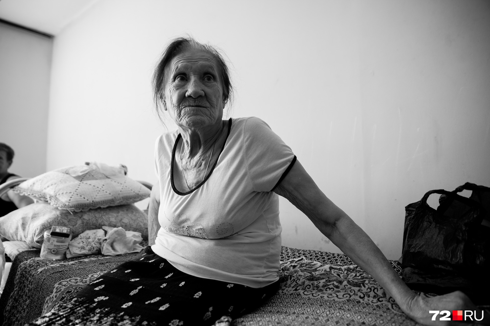 Вера Петрушенко, 71 год
