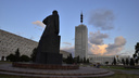 Переменчивая погода: Архангельск накрыли густые облака