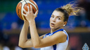 Новосибирские баскетболистки впервые за 10 лет вышли в полуфинал Кубка России