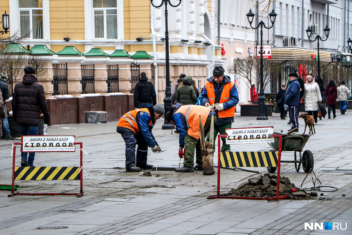 Работы ведутся локально Работы ведутся локально