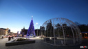 В Ростове на Новый год и Рождество перекроют Большую Садовую
