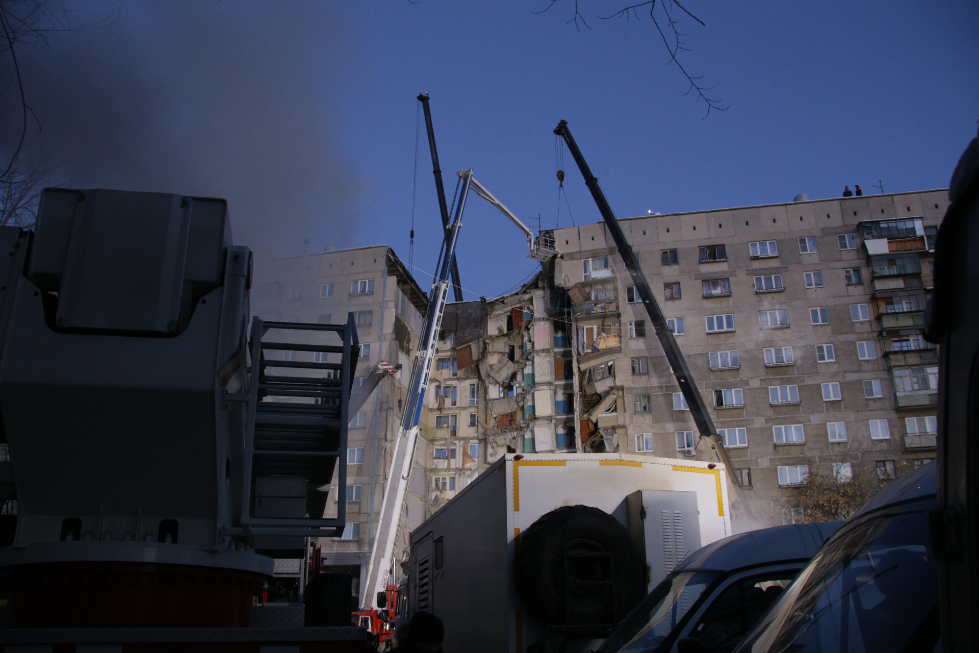 Так выглядит сейчас место трагедии Так выглядит сейчас место трагедии