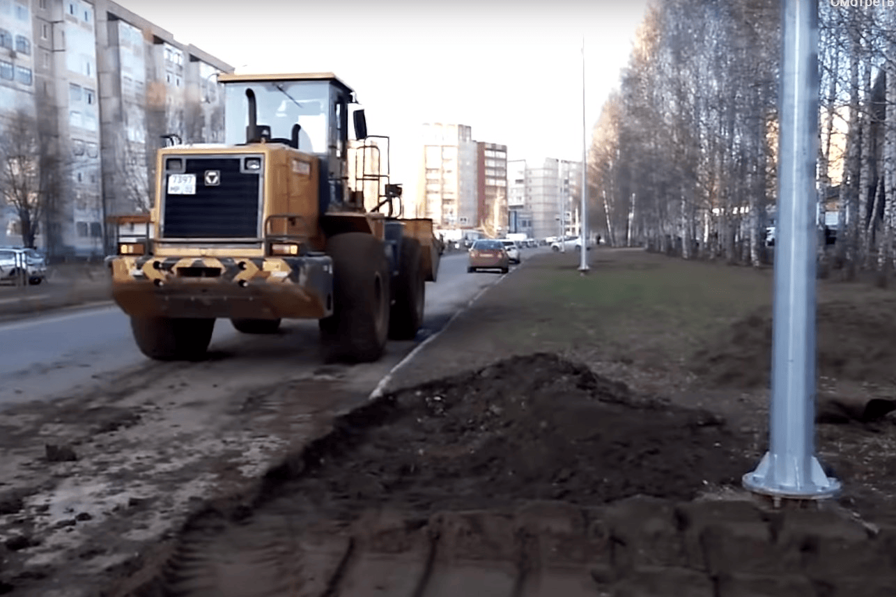 Причиной ссоры мужчин стала стройка в одном из дворов в Нефтекамске Причиной ссоры мужчин стала стройка в одном из дворов в Нефтекамске