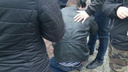 Парень переоценил свои силы на параде и пробил себе голову