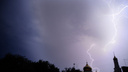 В ожидании бури: на Ростов надвигается сильный шторм