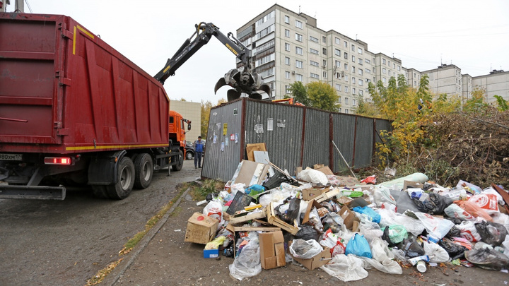 «Думаю, тариф будет близок к магнитогорскому»: Дубровский анонсировал подорожание вывоза мусора