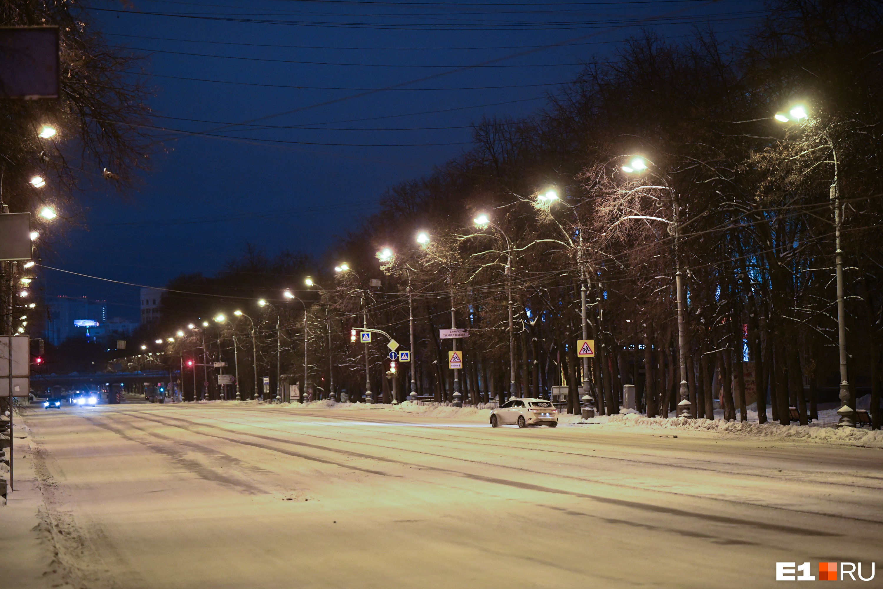 1 января екатеринбург