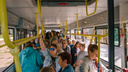 В Самаре изменят расписание автобусов № 51