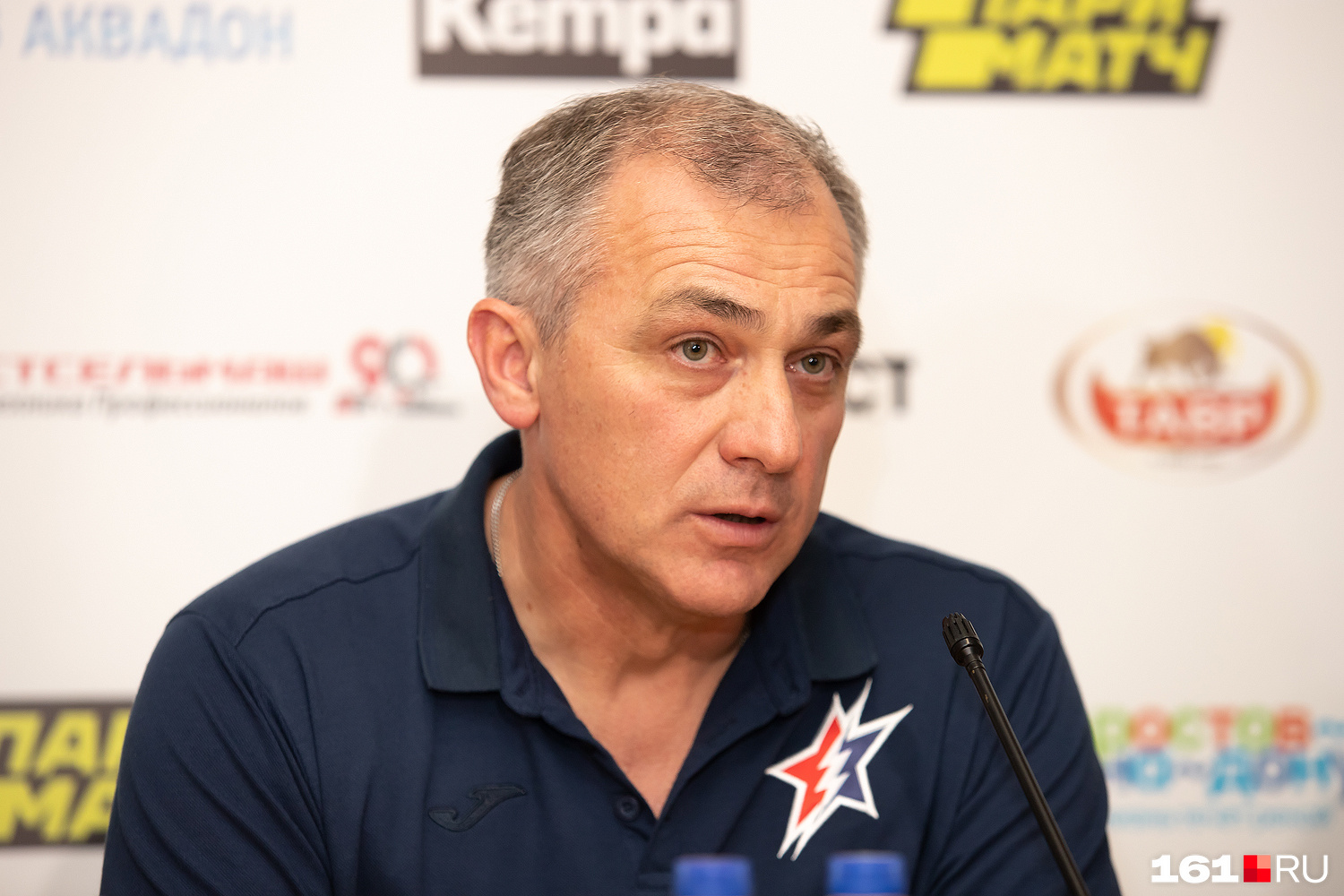 На послематчевой пресс-конференции тренер «Звезды» Алексей Гумянов сказал, что «Ростов-Дон» победил на классе