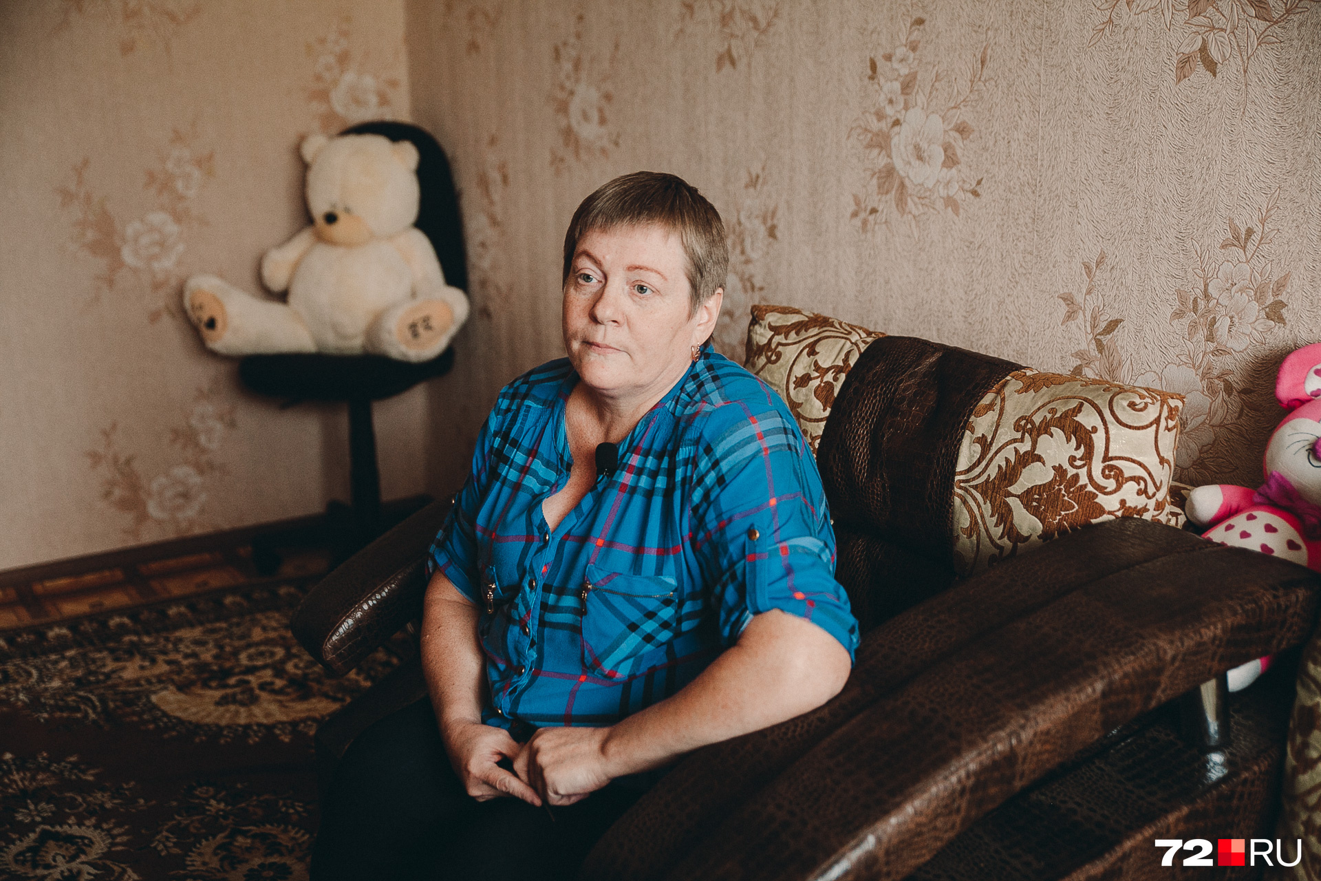 Марина Люшакова живет в доме почти 30 лет, а теперь ей говорят, что она заехала сюда «непонятно на каком основании»