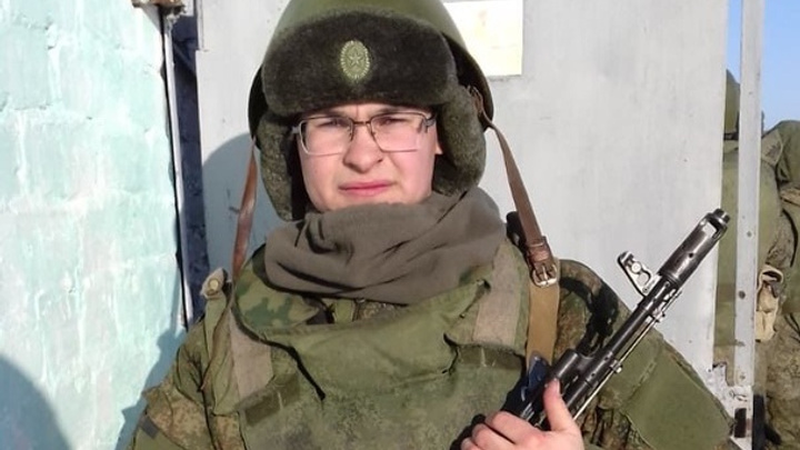 Названа причина побега найденного в Красноярском крае сбежавшего солдата-срочника