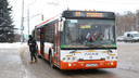 В Нижнем Новгороде на месяц изменили схему движения общественного транспорта